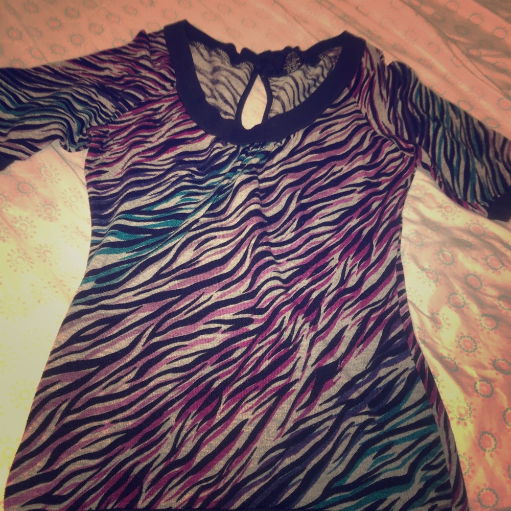 A cute dress